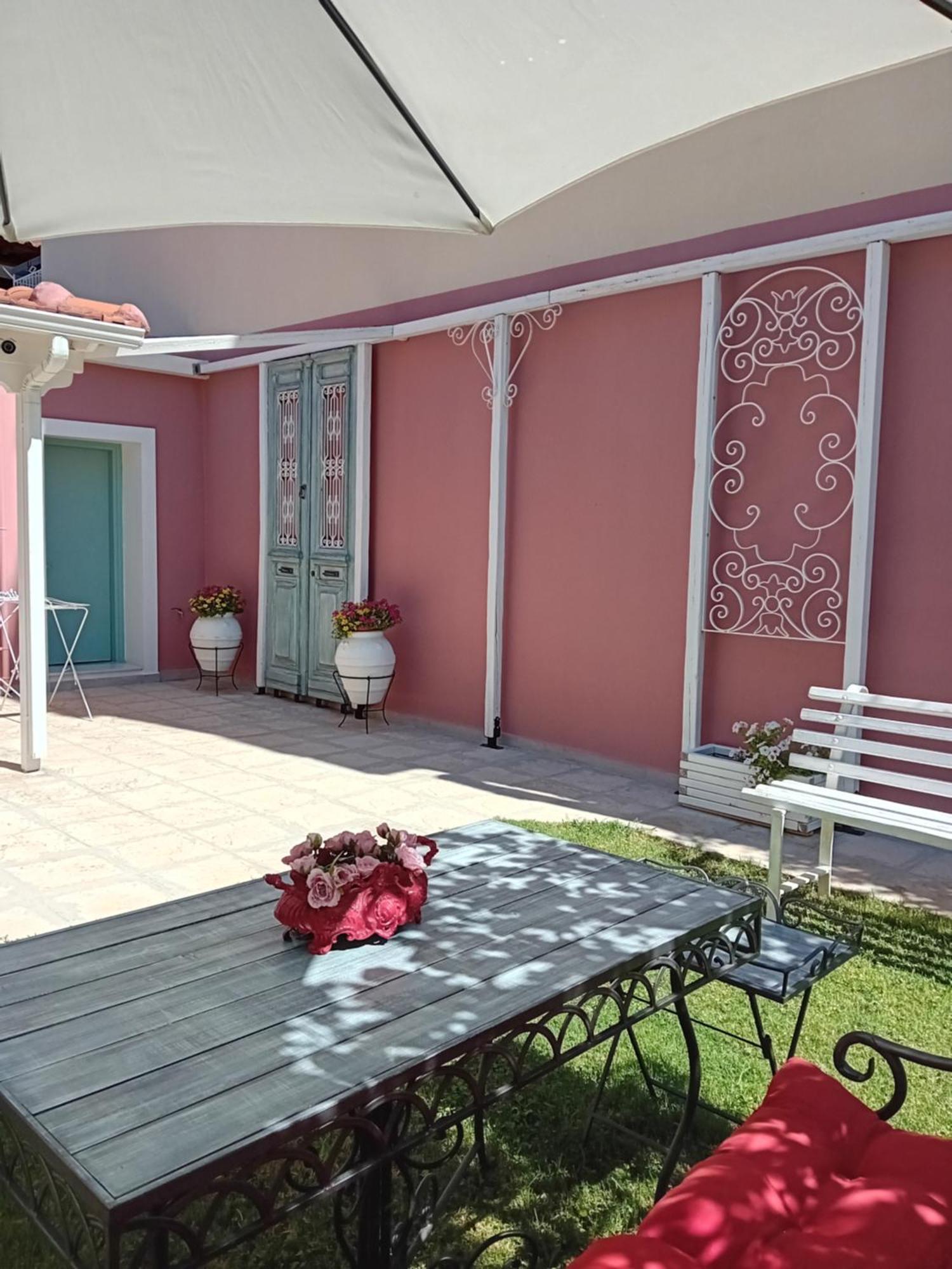 Sugar Home Ксилокастро Экстерьер фото