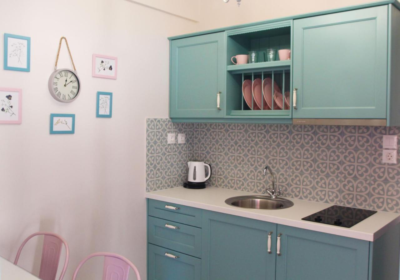 Sugar Home Ксилокастро Экстерьер фото