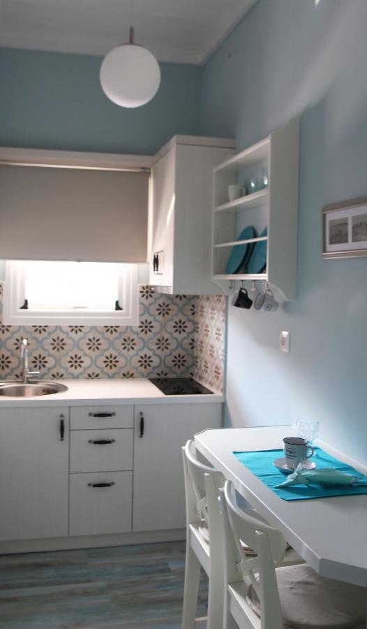 Sugar Home Ксилокастро Экстерьер фото