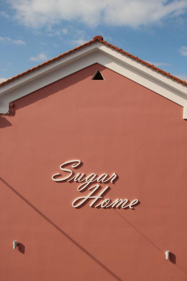 Sugar Home Ксилокастро Экстерьер фото