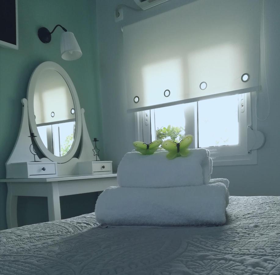 Sugar Home Ксилокастро Экстерьер фото