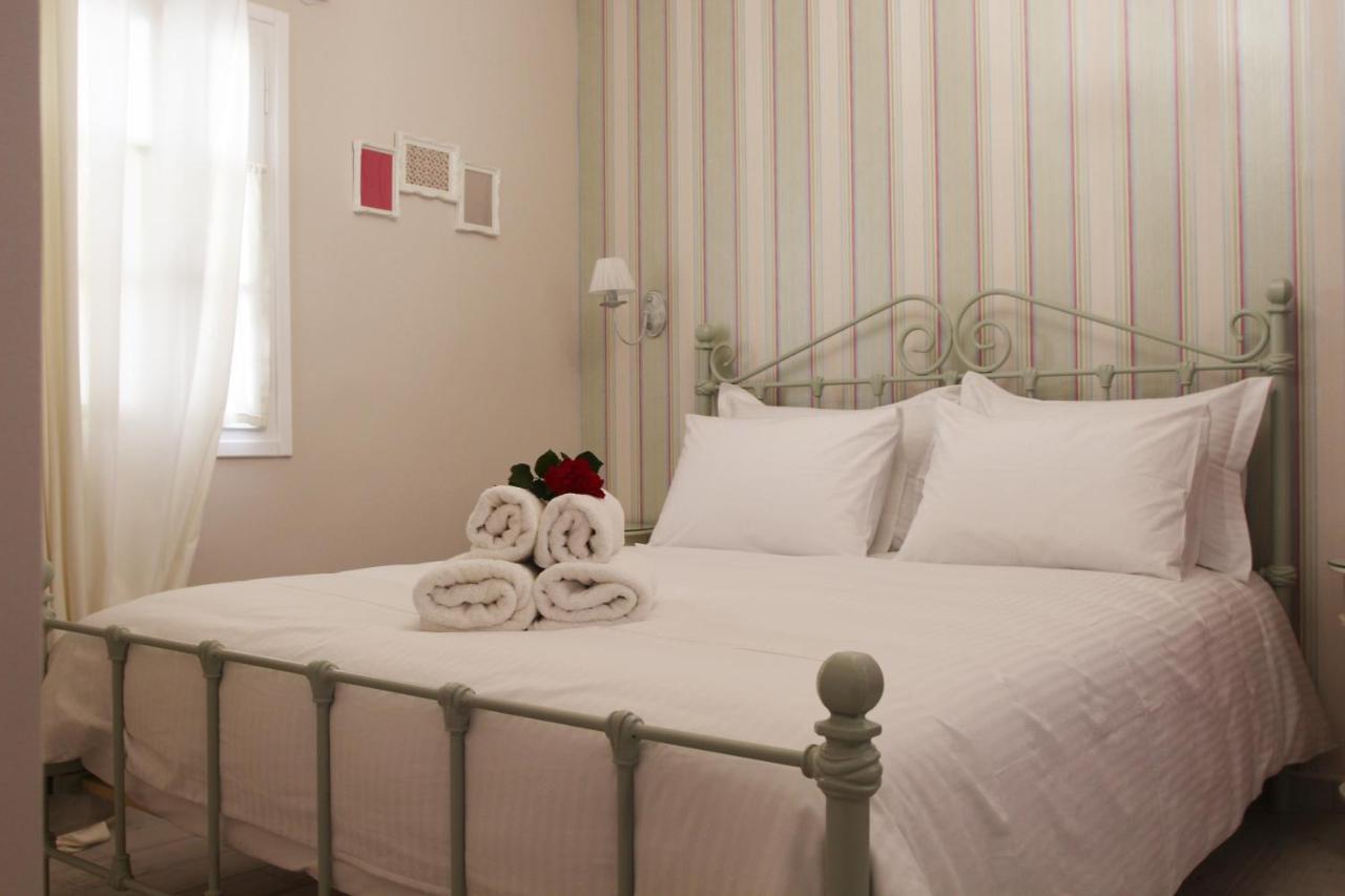 Sugar Home Ксилокастро Экстерьер фото