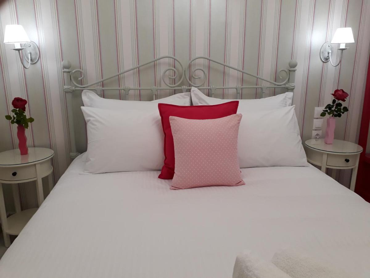 Sugar Home Ксилокастро Экстерьер фото