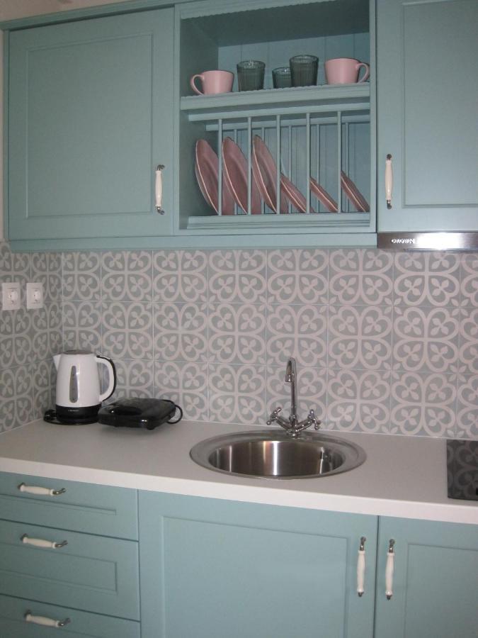 Sugar Home Ксилокастро Экстерьер фото