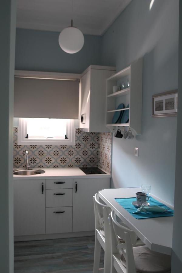 Sugar Home Ксилокастро Экстерьер фото