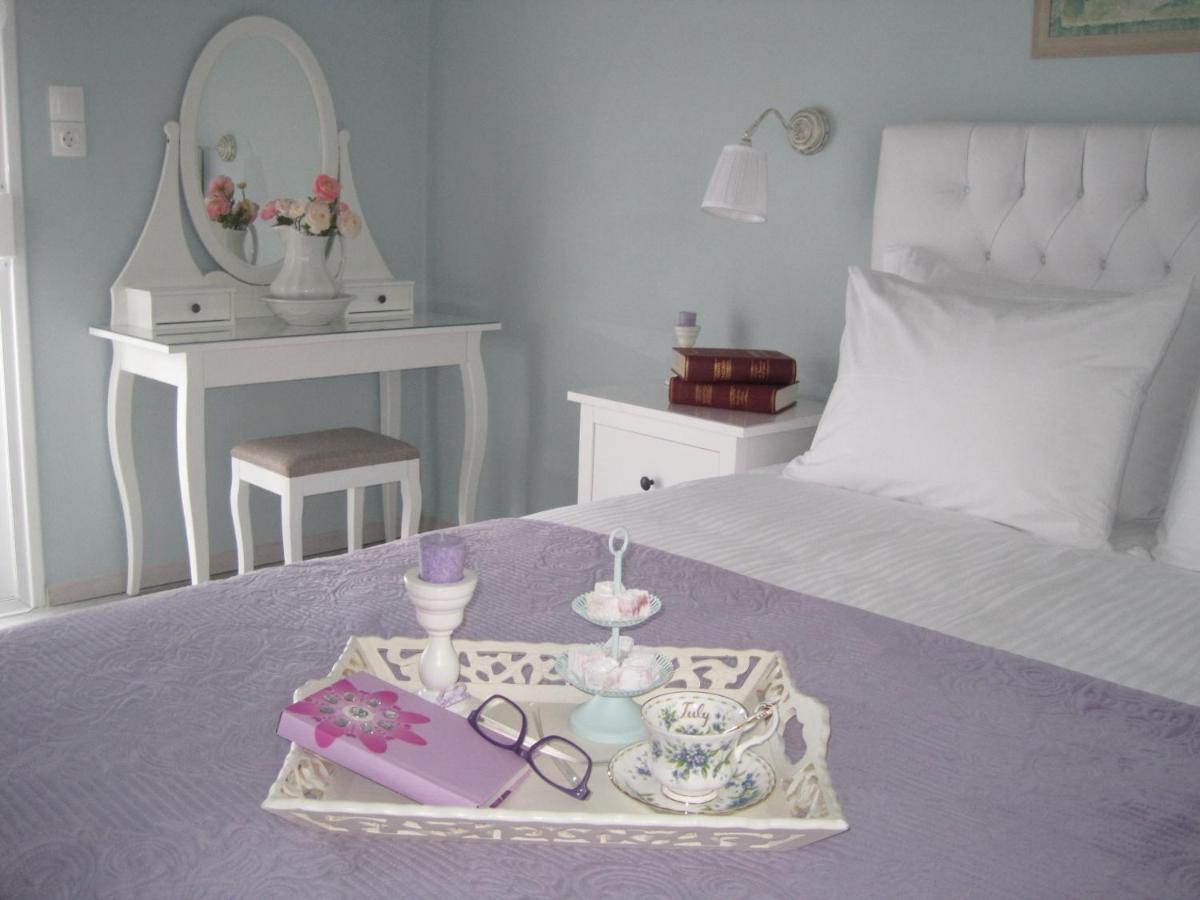 Sugar Home Ксилокастро Экстерьер фото