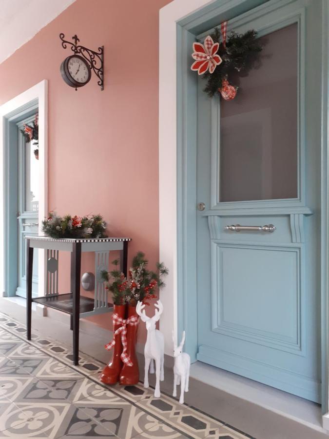 Sugar Home Ксилокастро Экстерьер фото