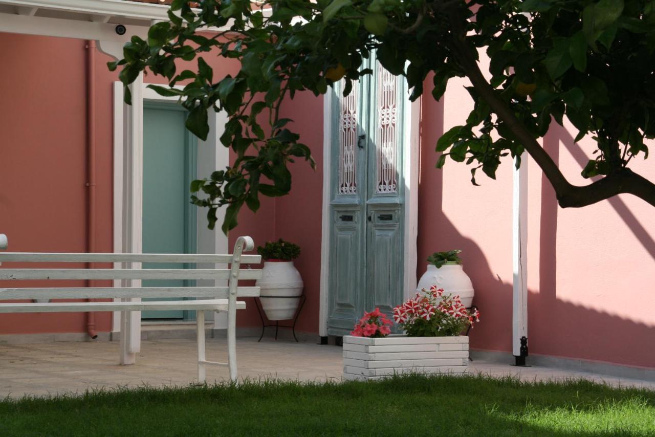 Sugar Home Ксилокастро Экстерьер фото