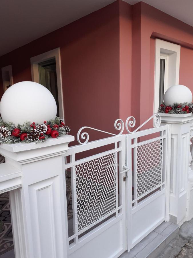 Sugar Home Ксилокастро Экстерьер фото