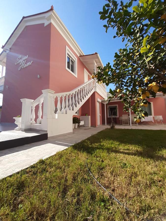 Sugar Home Ксилокастро Экстерьер фото